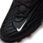 Nike apavi Jr Phantom Gx Club Fg/Mg Black DD9564 010 DD9564 010/5.5 cena un informācija | Sporta apavi bērniem | 220.lv