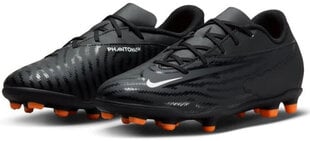 Nike apavi Jr Phantom Gx Club Fg/Mg Black DD9564 010 DD9564 010/5.5 cena un informācija | Sporta apavi bērniem | 220.lv