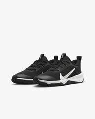 Nike apavi Omni Multi-Court Black DM9027 002 DM9027 002/4.5 цена и информация | Детская спортивная обувь | 220.lv