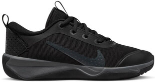 Nike apavi Omni Multi-Court Black DM9027 001 DM9027 001/6 цена и информация | Детская спортивная обувь | 220.lv