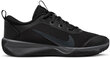 Nike apavi Omni Multi-Court Black DM9027 001 DM9027 001/6 цена и информация | Sporta apavi bērniem | 220.lv