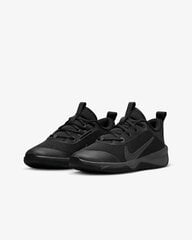 Nike apavi Omni Multi-Court Black DM9027 001 DM9027 001/6 cena un informācija | Sporta apavi bērniem | 220.lv