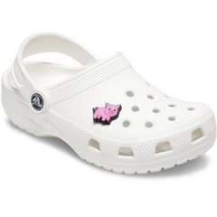 Аксессуар для обуви Crocs™ PINK PIGGY G0915100-MU 202055 цена и информация | Детские резиновые сабо | 220.lv