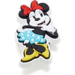 Аксессуар для обуви Crocs™ Disneys Minnie Mouse Character 233443 цена и информация | Детские резиновые сабо | 220.lv