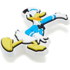 Аксессуар для обуви Crocs™ Donald Duck Character 233445 цена и информация | Детские резиновые сабо | 220.lv