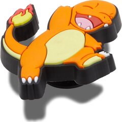 Aksesuāri Crocs™ Pokemon Charmander 233449 cena un informācija | Gumijas klogi bērniem | 220.lv