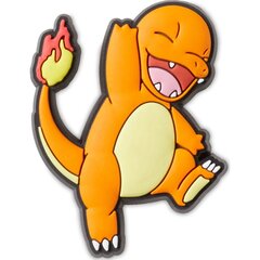 Aksesuāri Crocs™ Pokemon Charmander 233449 cena un informācija | Gumijas klogi bērniem | 220.lv