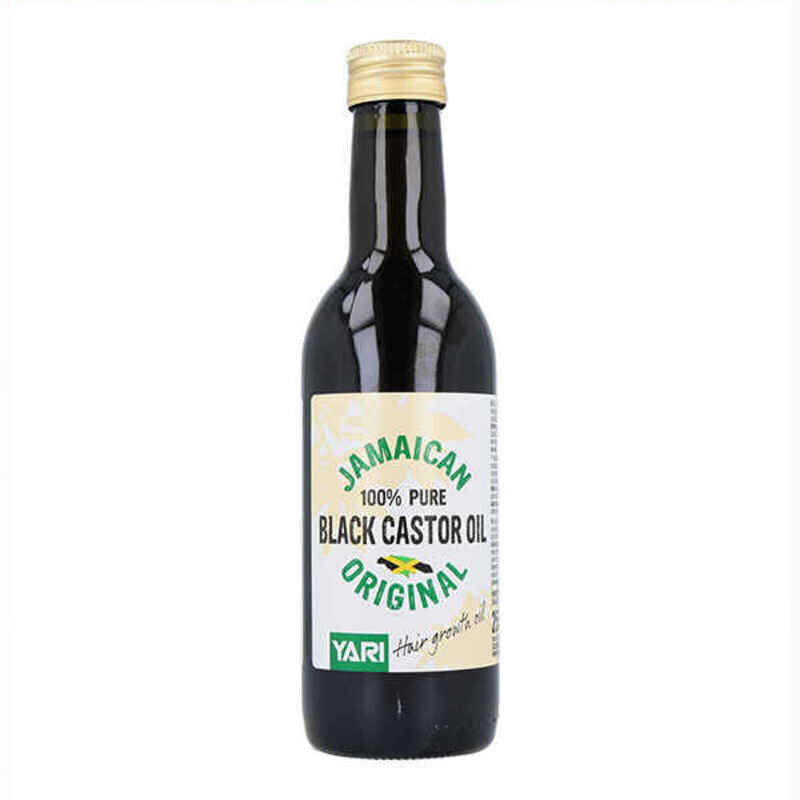 Matu eļļa Yari Pure Jamaican Black Castor, 250 ml cena un informācija | Matu uzlabošanai | 220.lv