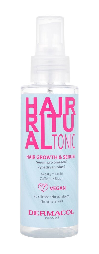 Matu serums Hair Ritual (Hair Growth & Serum) 100 ml cena un informācija | Matu uzlabošanai | 220.lv