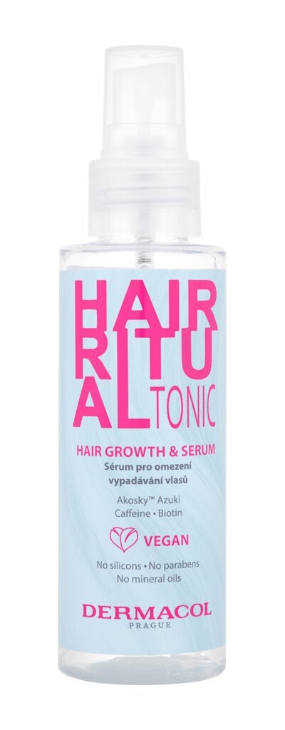 Matu serums Hair Ritual (Hair Growth & Serum) 100 ml cena un informācija | Kosmētika matu stiprināšanai | 220.lv