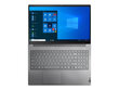 Portatīvais dators 15.6" Thinkbook 15 G2 i5-1135G7 16GB 512GB SSD Windows 11 Professional cena un informācija | Portatīvie datori | 220.lv