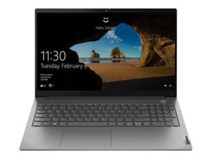 Портативный компьютер Thinkbook 15 G2 i5-1135G7 16GB 512GB SSD Windows 11 Professional цена и информация | Ноутбуки | 220.lv