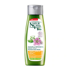 Naturaleza Y Vida Matu Maska Naturaleza y Vida (300 ml) cena un informācija | Kosmētika matu stiprināšanai | 220.lv