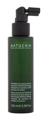 Stiprinošs matu serums Natucain Natura l Hair Activator, 100 ml цена и информация | Распылите крем-спрей на волосы на расстоянии 20-25 см, расчешите их расческой. | 220.lv