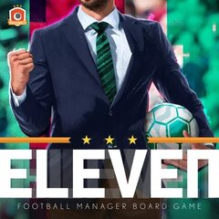 Galda spēle Eleven: Football Manager galda spēle cena un informācija | Galda spēles | 220.lv