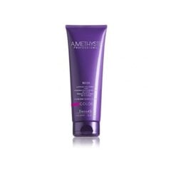 FarmaVita Amethyste Professional Luminous Color Protective Mask - Matu maska, 250 ml cena un informācija | Matu uzlabošanai | 220.lv