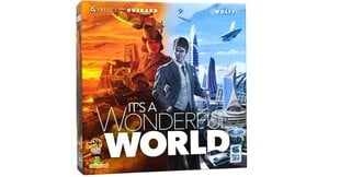 Galda spēle It's a Wonderful World, EN cena un informācija | Galda spēles | 220.lv