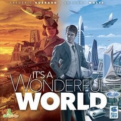 Настольная игра It's a Wonderful World, EN цена и информация | Настольные игры, головоломки | 220.lv