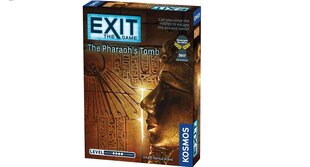 Spēle Exit: The Game – The Sunken Treasure cena un informācija | Galda spēles | 220.lv