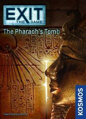 Настольная игра Kosmos Exit: The Game The Pharaoh's Tomb, EN цена и информация | Настольная игра | 220.lv