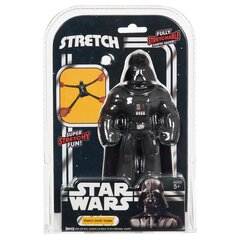 Резиновый супергерой Stretch Star Wars Dart Veider 15 см цена и информация | Игрушки для мальчиков | 220.lv