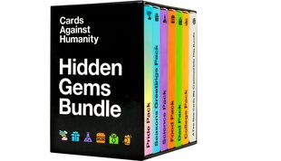 Kārtis Cards Against Humanity – Nerd Bundle цена и информация | Настольная игра | 220.lv