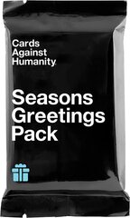 Kārtis Cards Against Humanity – 90s Nostalgia Pack cena un informācija | Galda spēles | 220.lv