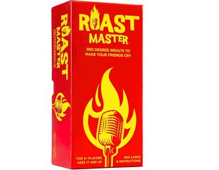 Настольная игра Roast Master цена и информация | Настольная игра | 220.lv