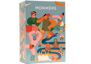 Настольная игра Monikers, EN цена и информация | Настольные игры, головоломки | 220.lv