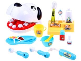 Набор игрушек для ветеринара Jokomisiada цена и информация | Игрушки для девочек | 220.lv