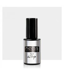 Hibrīda nagu lakas virsējais slānis Neess Top, 4 ml цена и информация | Лаки для ногтей, укрепители | 220.lv