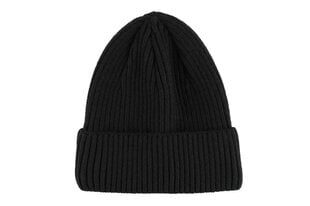 Cepure melna цена и информация | Женские шапки | 220.lv