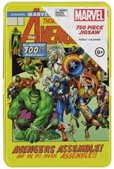 Marvel Comics головоломка цена и информация | Пазлы | 220.lv