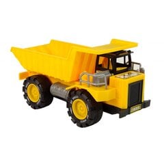 Грузовик Lean Toys, желтый цена и информация | Игрушки для мальчиков | 220.lv