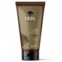 'Dott.Solari Cosmetics' OLEA No-rinse Nourishing Cream with Argan Oil, Barojošs nemazgājams matu krēms ar argana un linsēklu eļļu, 150 ml цена и информация | Распылите крем-спрей на волосы на расстоянии 20-25 см, расчешите их расческой. | 220.lv