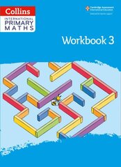 International Primary Maths Workbook: Stage 3 2nd Revised edition cena un informācija | Grāmatas pusaudžiem un jauniešiem | 220.lv