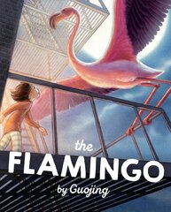 Flamingo: A Graphic Novel Chapter Book цена и информация | Книги для подростков и молодежи | 220.lv