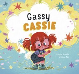 Gassy Cassie цена и информация | Книги для подростков и молодежи | 220.lv