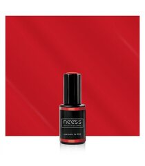 Гибридный лак для ногтей Neess 7426 Red to Red, 4 мл цена и информация | Лаки для ногтей, укрепители | 220.lv