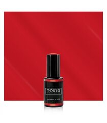 Hibrīda nagu laka Neess 7426 Red to Red, 4 ml цена и информация | Лаки для ногтей, укрепители | 220.lv