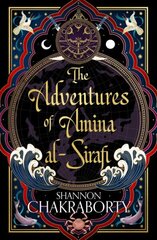 Adventures of amina al-sirafi cena un informācija | Fantāzija, fantastikas grāmatas | 220.lv