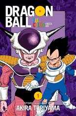 Dragon Ball Full Color Freeza Arc, Vol. 1 цена и информация | Фантастика, фэнтези | 220.lv