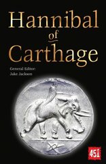 Hannibal of Carthage New edition cena un informācija | Fantāzija, fantastikas grāmatas | 220.lv