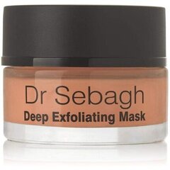 Dziļa pīlinga maska Dr Sebagh Deep Exfoliating Mask, 50 ml cena un informācija | Sejas maskas, acu maskas | 220.lv