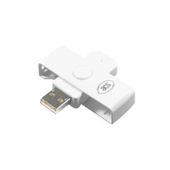 ID lasītājs ACS ACR39U-N1, balts cena un informācija | Adapteri un USB centrmezgli | 220.lv