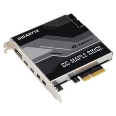 GB Thunderbolt PCIe MAPLERIDGE cena un informācija | Iekšējie cietie diski (HDD, SSD, Hybrid) | 220.lv