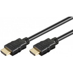 Кабель HDMI 4K, 1,5 м цена и информация | Кабели и провода | 220.lv