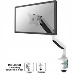 Neomounts by NewStar NM-D750WHITE 10-32” цена и информация | Кронштейны и крепления для телевизоров | 220.lv