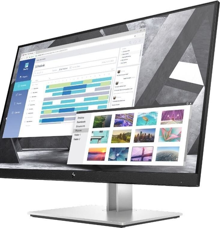 HP 9VG82AA цена и информация | Monitori | 220.lv