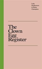 Clown Egg Register цена и информация | Фантастика, фэнтези | 220.lv